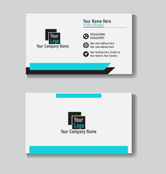 Corporate Business Card Design