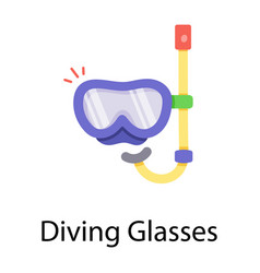 Diving Glasses