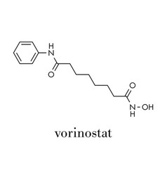 Vorinostat Cutaneous T Cell Lymphoma Drug