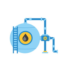 Fracking Oil Industry Machinery Pump And Pipes