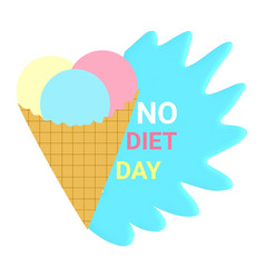 No Diet Day