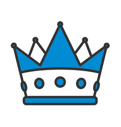 Party Crown Icon