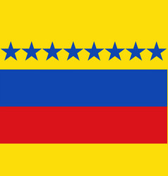 Bandera De Angostura 20 Noviembre 1817