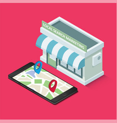 Local Search Marketing Ecommerce