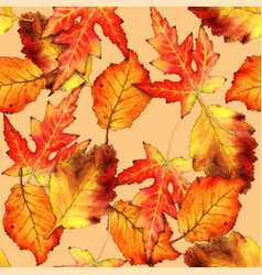 Dry Leaves Pattern