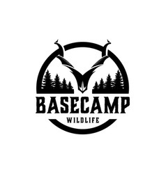 Basecamp Hunting Wildlife Deer Wild Goat Capra