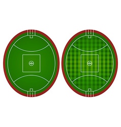 Australian Rules Football Fields