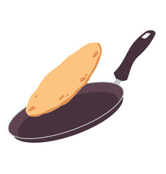 Frying Pan Pancake