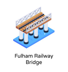 Fulham Railway Bridge