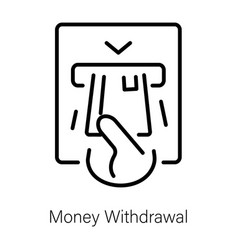 Money Withdrawal