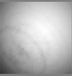 Gray Abstract Hexagon Background Geometric