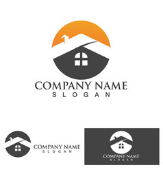 Home Buildings Logo And Symbols Icons