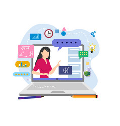 E-learning Platforms And Distance Learning