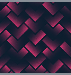 Faded Chevron Grid Seamless Pattern Trend Noir