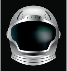 Astronaut Helmet Realistic Cosmonaut Mask