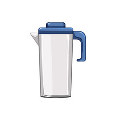 Jar Water Pitcher Cartoon