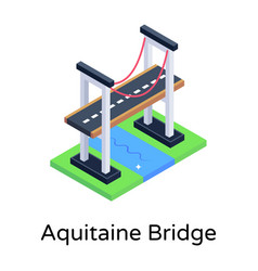 Aquitaine Bridge