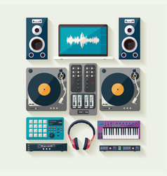 Dj Equipment