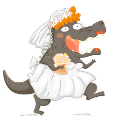 Funny Bridezilla