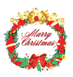 Christmas Wreath Transparent Background 8