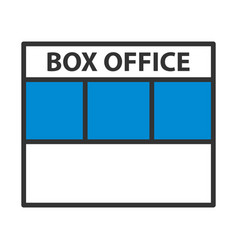 Box Office Icon