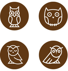 Owl Logo Design