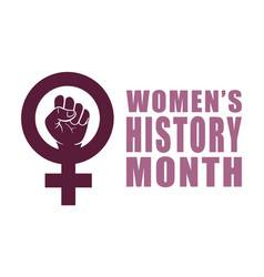 Womens History Month