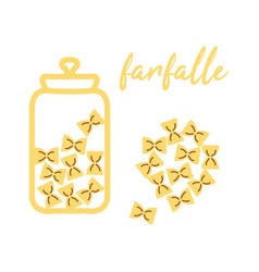 Farfalle