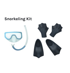 Snorkeling Kit Design