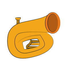 Sousaphone Music Instrument