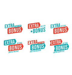 Extra Bonus Limited Time And Quantity On Weekend