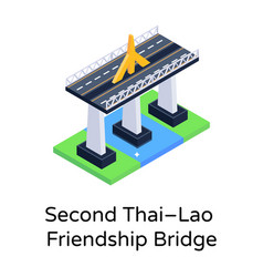 Second Thai-lao Friendship Bridge