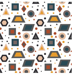 Abstract Geometric Pattern Background