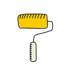 Paint Roller Icon