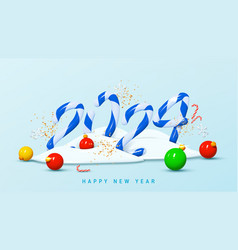 2024 Happy New Year Card