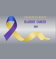 Bladder Cancer Awareness Month Is Celebrated Each