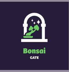 Bonsai Gate Logo