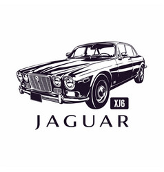 Jaguar Xj6 Classic Car