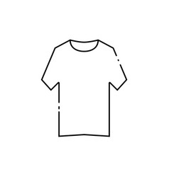 Short Sleeve Shirt Icon