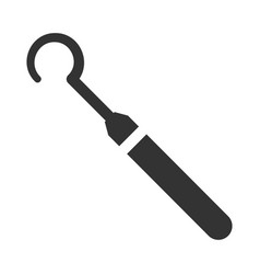 Dental Scaler Icon