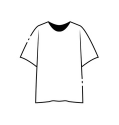 Short Sleeve Shirt Icon