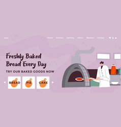 Freshly Baked Bread Every Day Try Our Goods Now