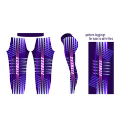 vector leggings