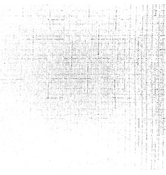 Thread overlay texture Royalty Free Vector Image