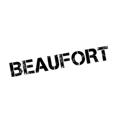 Beaufort Rubber Stamp