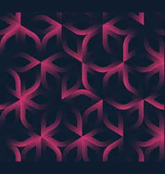 Graceful Ornament Seamless Pattern Trend Noir