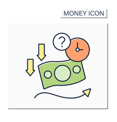 Soft Currency Color Icon