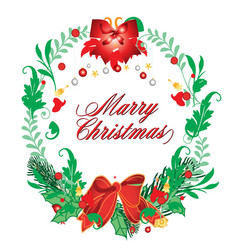 Christmas Wreath Transparent Background 9