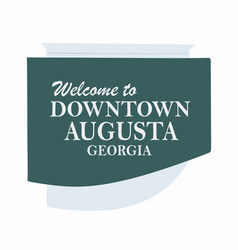 Augusta Georgia