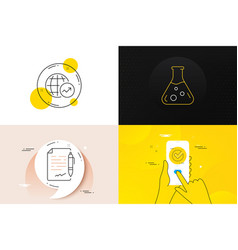 Minimal Set Of Chemistry Lab Agreement Document